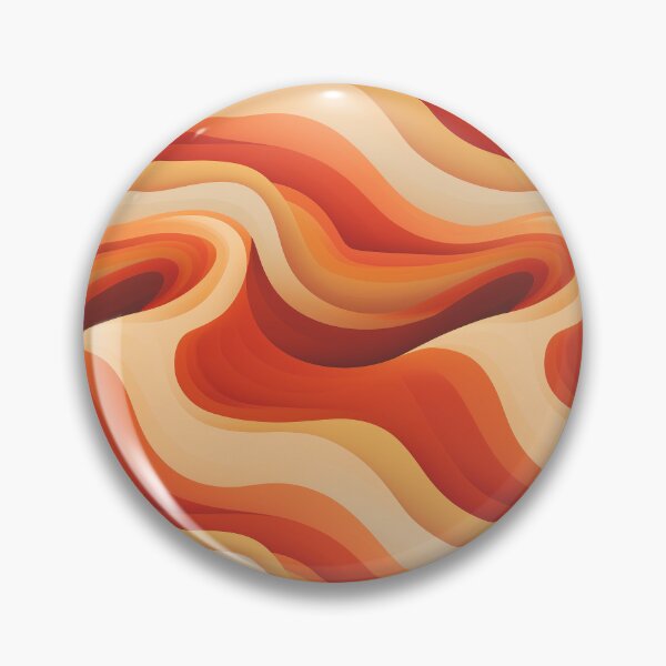 Item preview, Wavy designed and sold by MidArtForge.