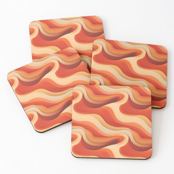 Item preview, Wavy designed and sold by MidArtForge.