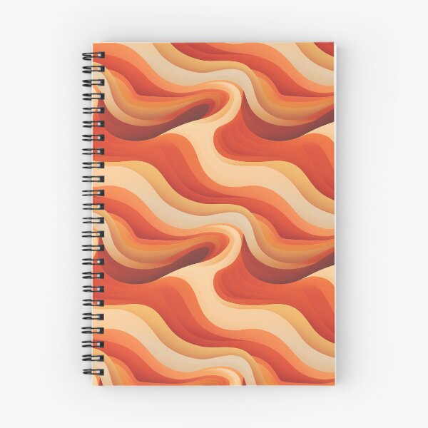 Item preview, Wavy designed and sold by MidArtForge.