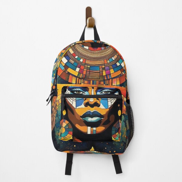 Item preview, Watercolour African Woman Print designed and sold by Random Designs.