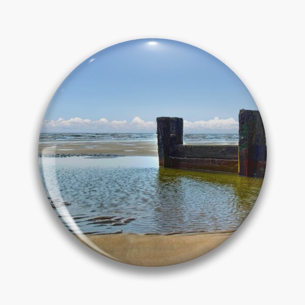 Item preview, Bridlington Beach designed and sold by Alisonchambers2.