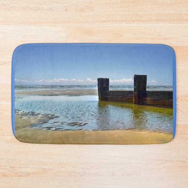 Item preview, Bridlington Beach designed and sold by Alisonchambers2.