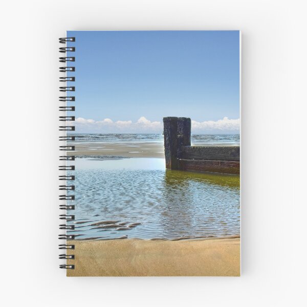 Item preview, Bridlington Beach designed and sold by Alisonchambers2.