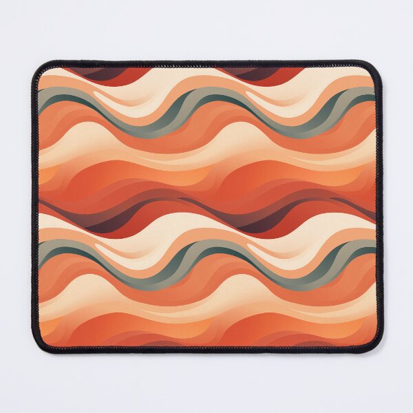 Item preview, Wavy designed and sold by MidArtForge.
