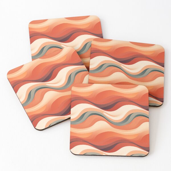 Item preview, Wavy designed and sold by MidArtForge.