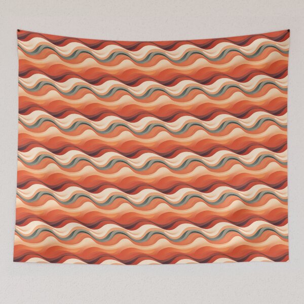 Item preview, Wavy designed and sold by MidArtForge.