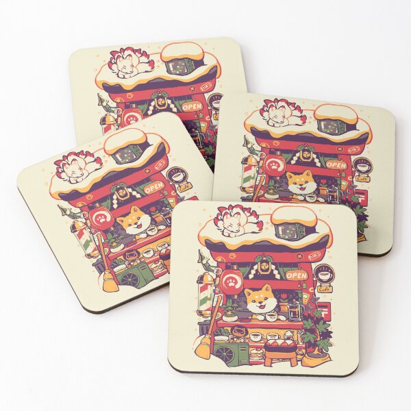 Item preview, Cozy Cafe designed and sold by g-a-m-e-o-v-e-r.