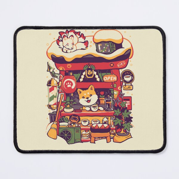 Item preview, Cozy Cafe designed and sold by g-a-m-e-o-v-e-r.