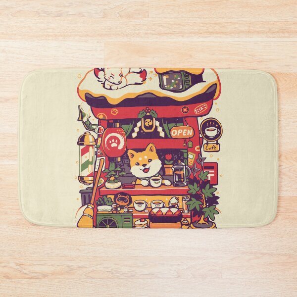 Item preview, Cozy Cafe designed and sold by g-a-m-e-o-v-e-r.