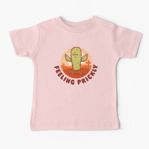 Item preview, Feeling prickly cactus (on light colors) designed and sold by messy-nessie.