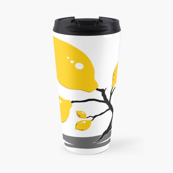 Sour tree Travel Mug