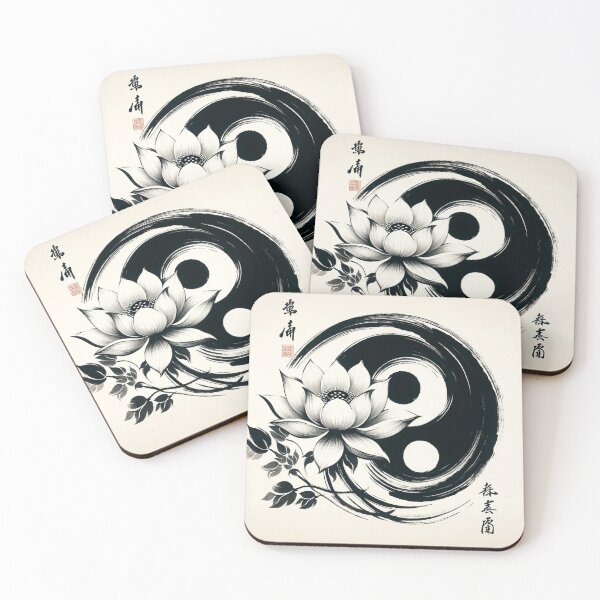Item preview, Tai Chi Blossom Harmony designed and sold by ZenFlowTaiChi.