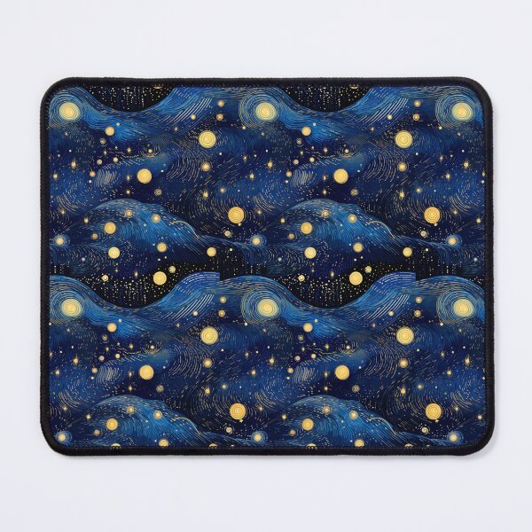 Item preview, Starry Night designed and sold by MidArtForge.