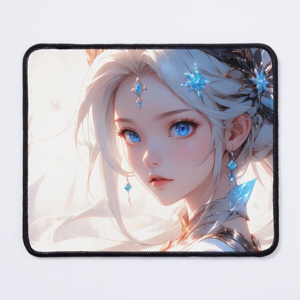 Item preview, Ice Queen Anime designed and sold by GUMILANG.