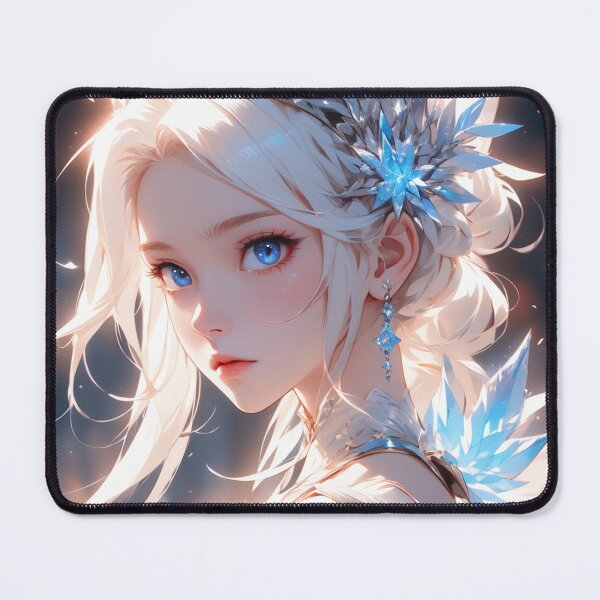 Item preview, Frost queen closeup designed and sold by GUMILANG.