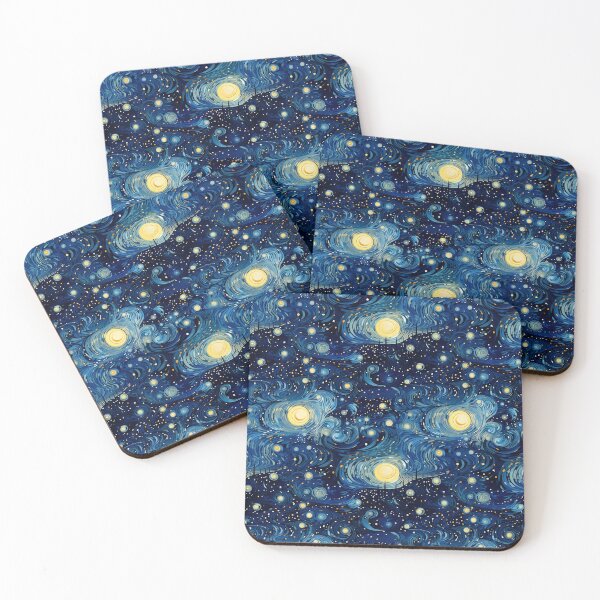 Item preview, Starry Night designed and sold by MidArtForge.