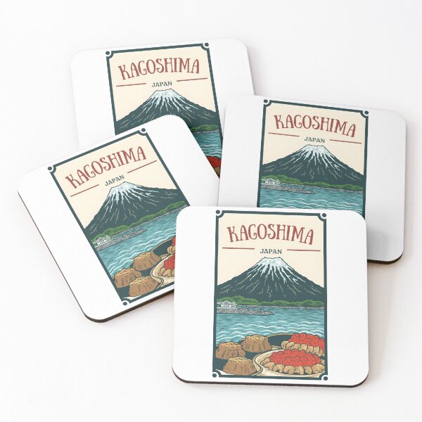 Item preview, Kagoshima Prefecture designed and sold by Japaholic.