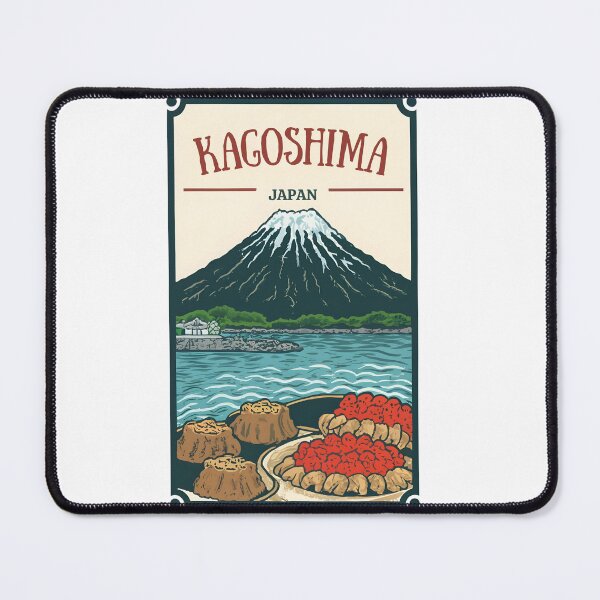 Item preview, Kagoshima Prefecture designed and sold by Japaholic.
