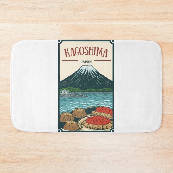 Item preview, Kagoshima Prefecture designed and sold by Japaholic.