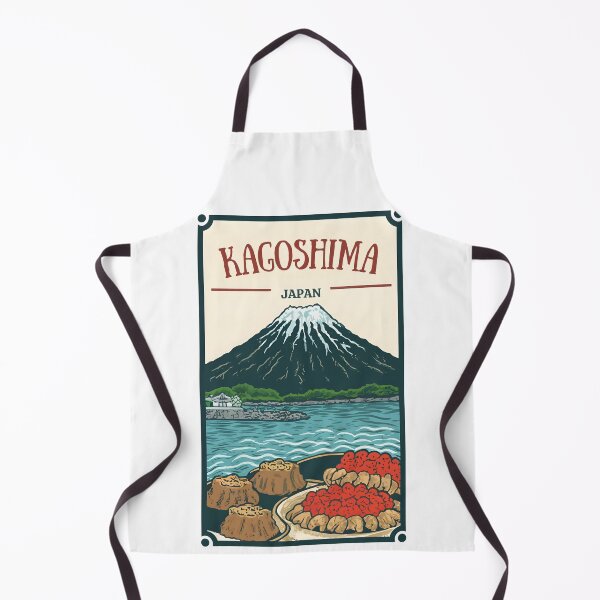 Item preview, Kagoshima Prefecture designed and sold by Japaholic.