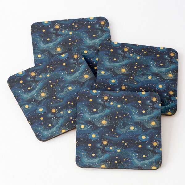 Item preview, Starry Night designed and sold by MidArtForge.