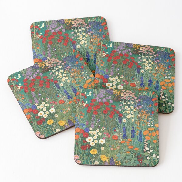 Item preview, Bauerngarten Gustav Klimt designed and sold by maniacfitness.