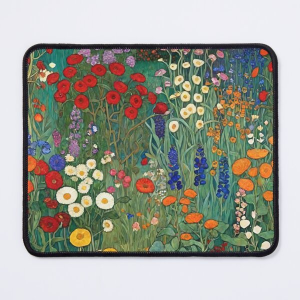 Item preview, Bauerngarten Gustav Klimt designed and sold by maniacfitness.