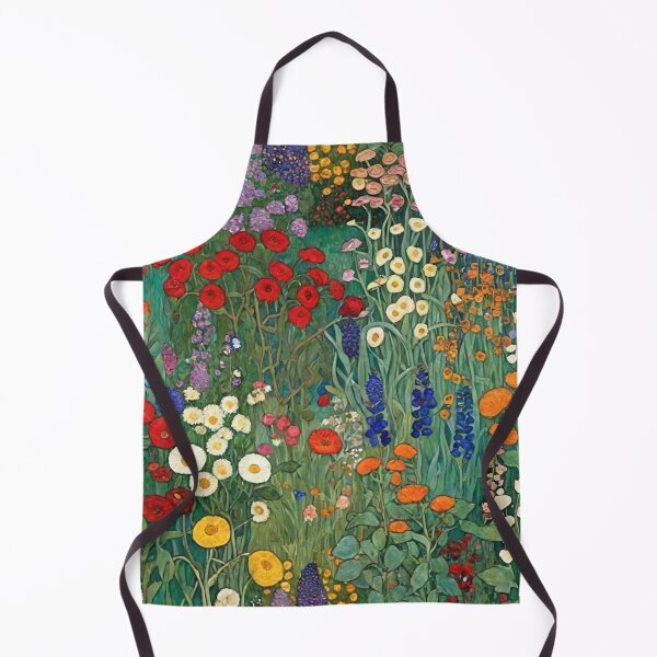 Item preview, Bauerngarten Gustav Klimt designed and sold by maniacfitness.