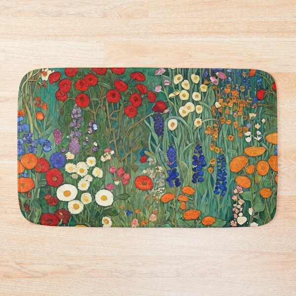 Item preview, Bauerngarten Gustav Klimt designed and sold by maniacfitness.