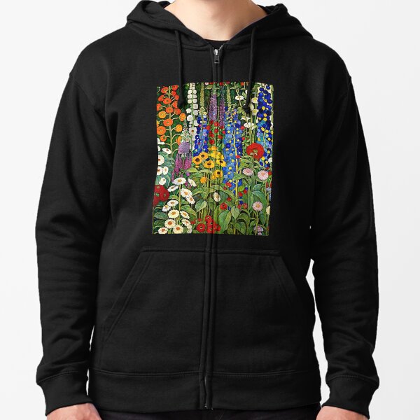 Item preview, Gustav Klimt Flower Garden designed and sold by maniacfitness.