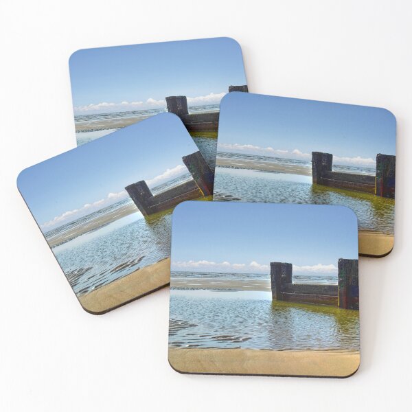 Item preview, Bridlington Beach designed and sold by Alisonchambers2.