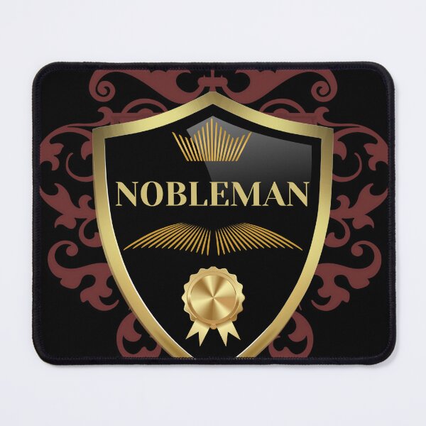 Item preview, Nobleman designed and sold by LuxProCoolShirt.