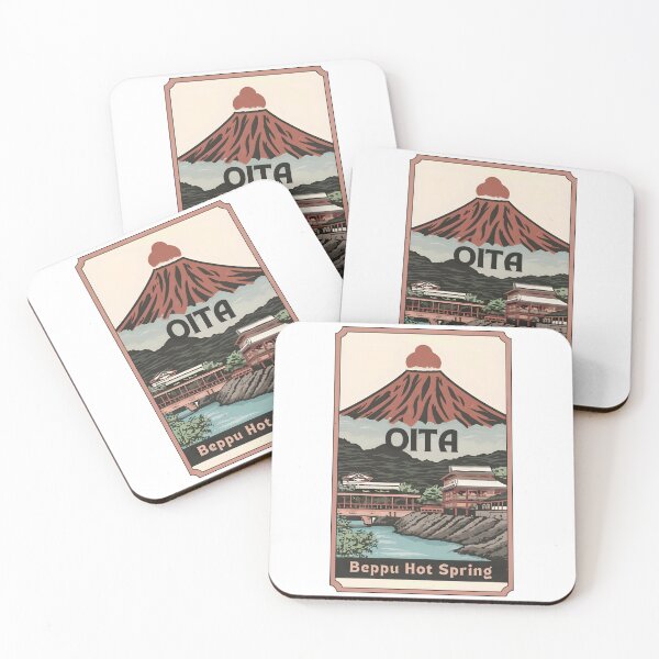 Item preview, Oita Prefecture designed and sold by Japaholic.