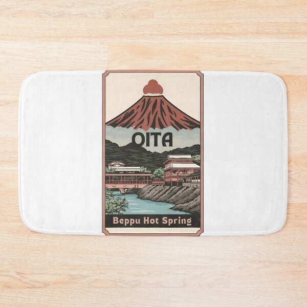 Item preview, Oita Prefecture designed and sold by Japaholic.