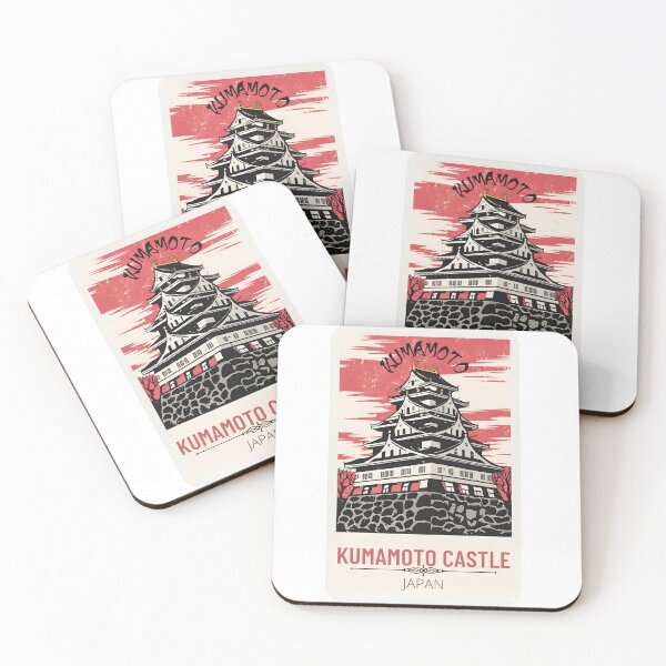 Item preview, Kumamoto Prefecture designed and sold by Japaholic.