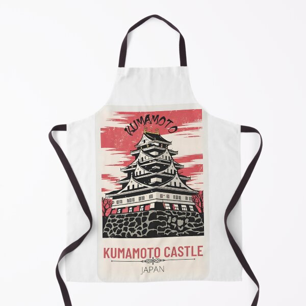 Item preview, Kumamoto Prefecture designed and sold by Japaholic.