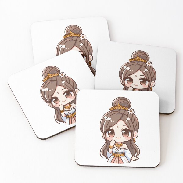 Item preview, Cute Thai cartoons designed and sold by DARUN-oTHo-.