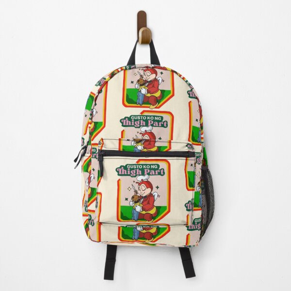 Item preview, JOLLIBEE CHICKENJOY RETRO BOOK PRINT POSTER designed and sold by aydapadi.