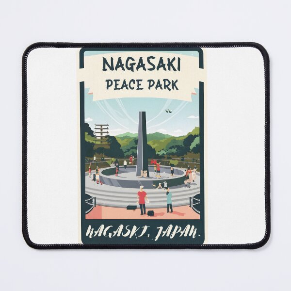 Item preview, Nagasaki Prefecture designed and sold by Japaholic.