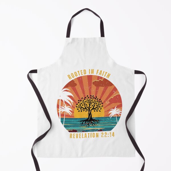 Item preview, Eternal Life: Tree of Life Tee Revelation 22:14 Christian Theme designed and sold by ebocraft.