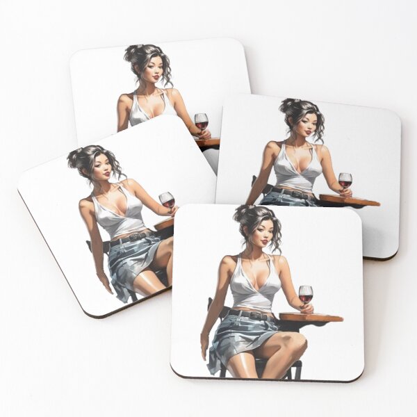 Item preview, “Feminine Radiance: The Eloquence of Beauty” designed and sold by CHRIST5000.