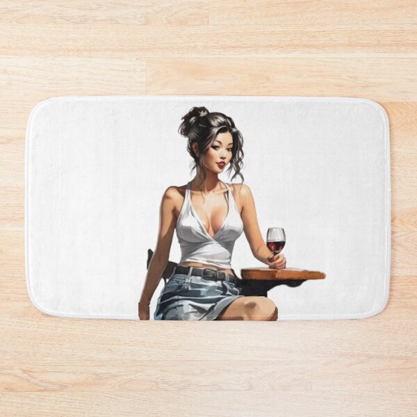 Item preview, “Feminine Radiance: The Eloquence of Beauty” designed and sold by CHRIST5000.