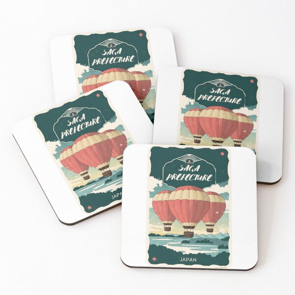 Item preview, Saga Prefecture designed and sold by Japaholic.