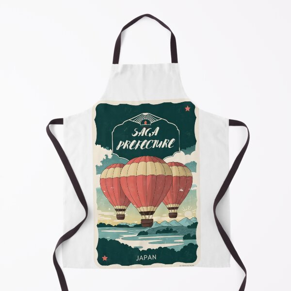 Item preview, Saga Prefecture designed and sold by Japaholic.