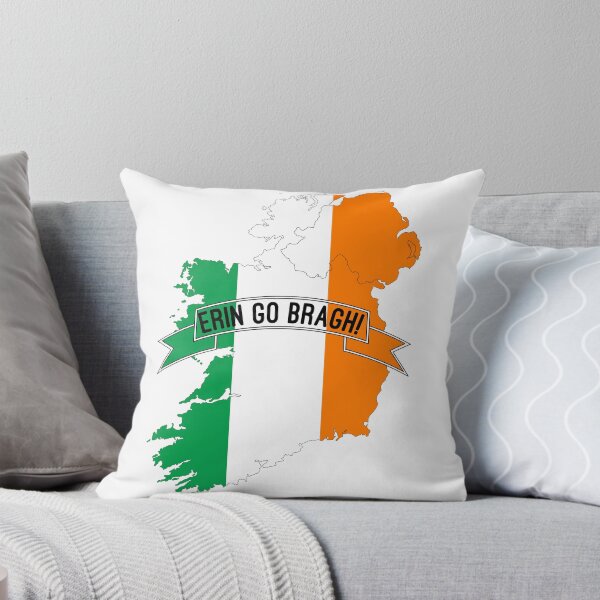 Item preview, Ireland Forever-Map designed and sold by LatinoTime.
