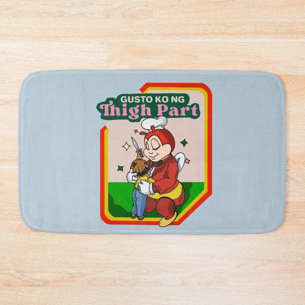 Item preview, JOLLIBEE CHICKENJOY RETRO BOOK STICKER designed and sold by aydapadi.