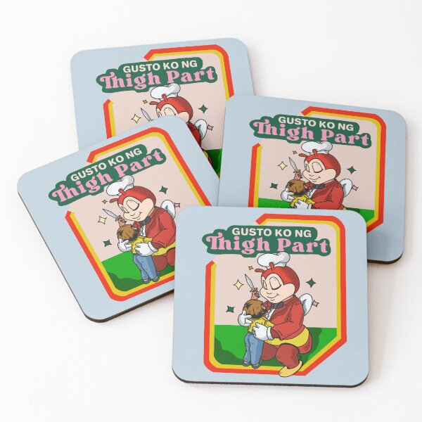 Item preview, JOLLIBEE CHICKENJOY RETRO BOOK STICKER designed and sold by aydapadi.