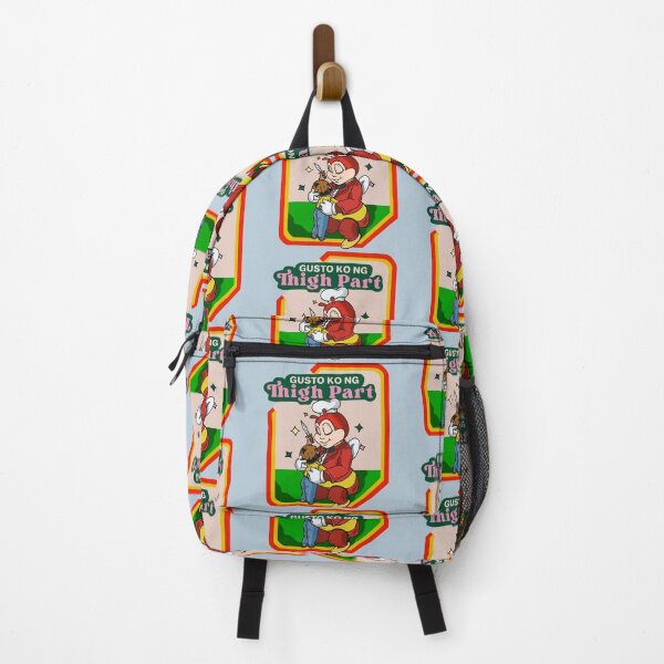 Item preview, JOLLIBEE CHICKENJOY RETRO BOOK STICKER designed and sold by aydapadi.