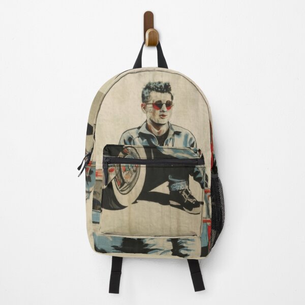 Item preview, james dean at fuel pump designed and sold by Random Designs.