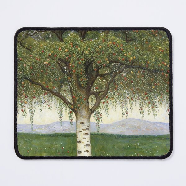 Item preview, Klimt Apple Tree designed and sold by maniacfitness.